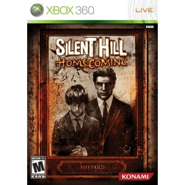 Silent Hill: Homecoming (Import)
      
        - Xbox 360