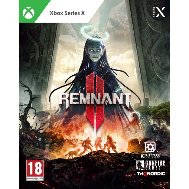 Remnant II
      
        - Xbox Series X