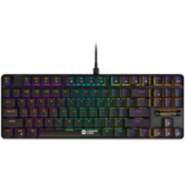 Gaming Keyboard CANYON CND-SKB50-RU