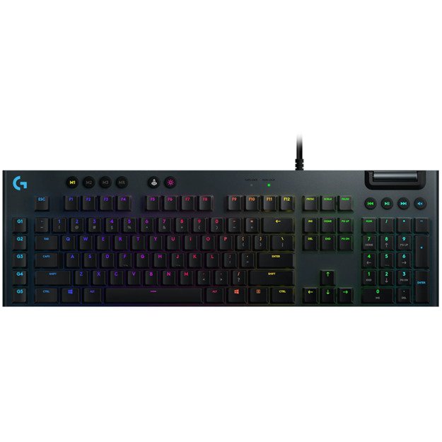 Gaming Keyboard LOGITECH 920-009095