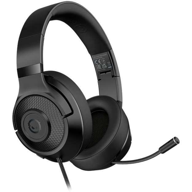 Gaming Headset LORGAR LRG-GHS101B