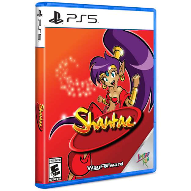 Shantae
      
        - PlayStation 5