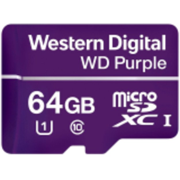 Memory Flash cards WESTERN DIGITAL WDD064G1P0C-85AEL0