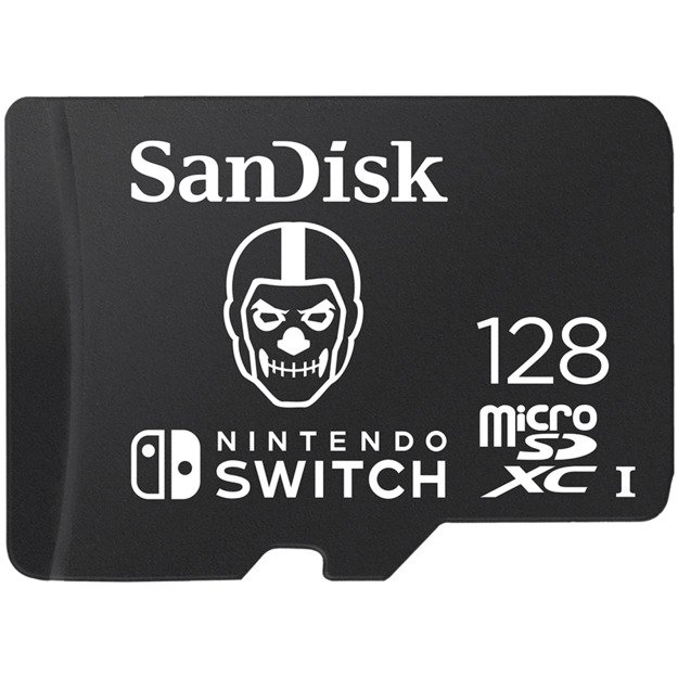 Memory Flash cards SANDISK SDSQXAO-128G-GN6ZG