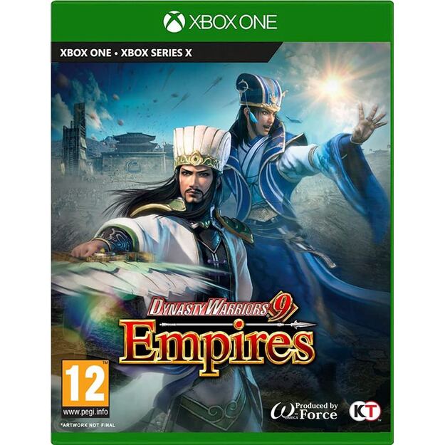 Dynasty Warriors 9: Empires (FR/Multi in Game)
      
        - Xbox Series X