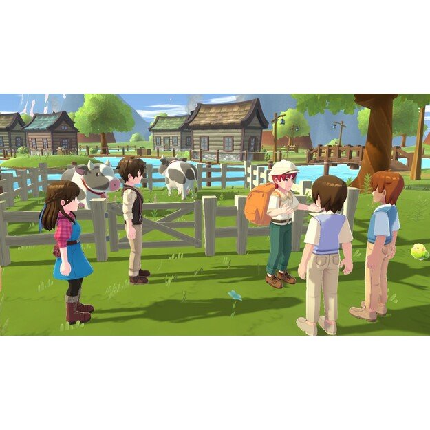 Harvest Moon The Winds of Anthos
      
        - PlayStation 4