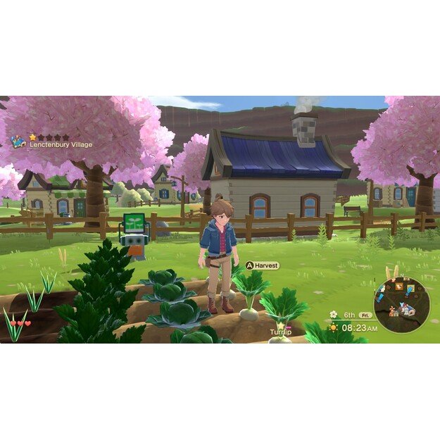 Harvest Moon The Winds of Anthos
      
        - PlayStation 4