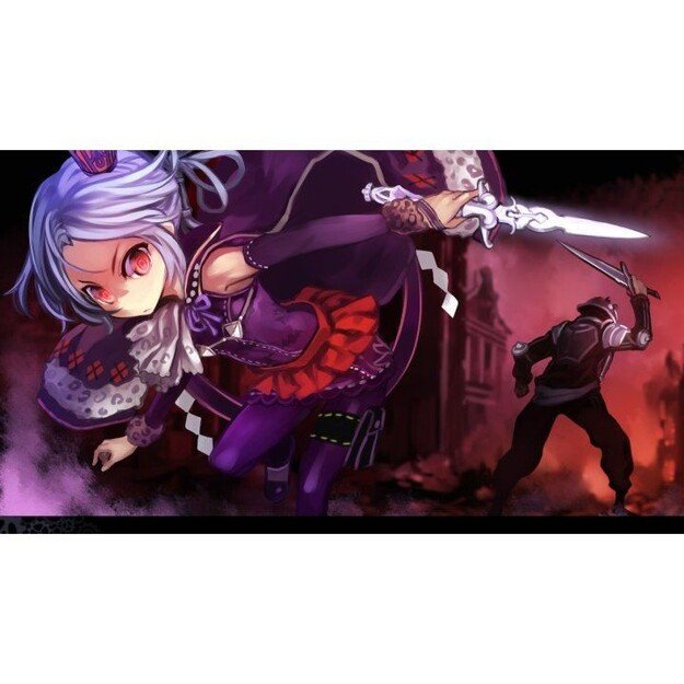 Demon Gaze EXTRA
      
        - Nintendo Switch