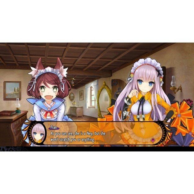 Demon Gaze EXTRA
      
        - Nintendo Switch