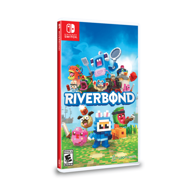 Riverbond (Limited Run) (Import)
      
        - Nintendo Switch