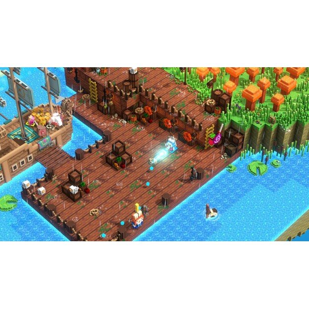 Riverbond (Limited Run) (Import)
      
        - Nintendo Switch