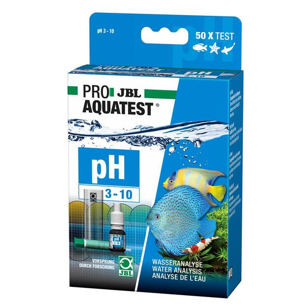 JBL   ProAquaTest pH 3,0-10   (J24101)