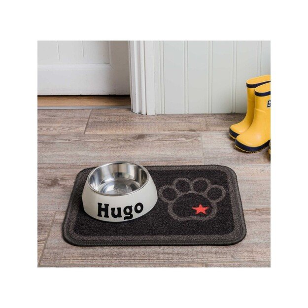 PET REBELLION - Mini Dotty mat 30x40cm