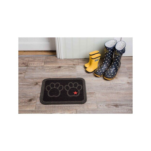 PET REBELLION - Mini Dotty mat 30x40cm