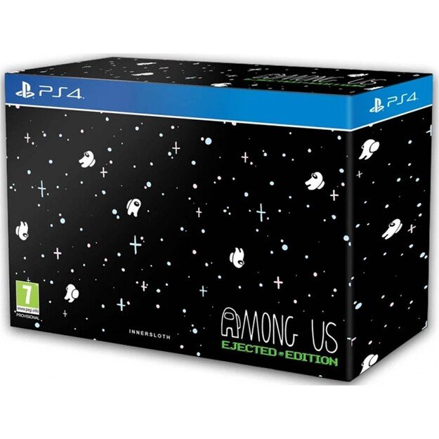 Among Us: Ejected Edition
      
        - PlayStation 4