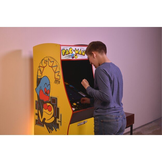 ARCADE 1 Up - Pac-Man Deluxe Arcade Machine