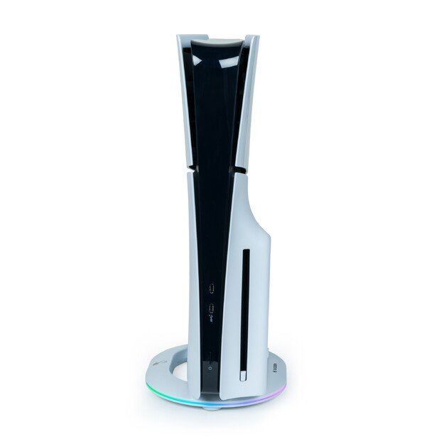 Nacon Vertical Hub Station RGB White PS5 Slim