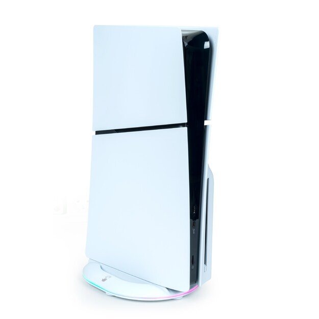 Nacon Vertical Hub Station RGB White PS5 Slim