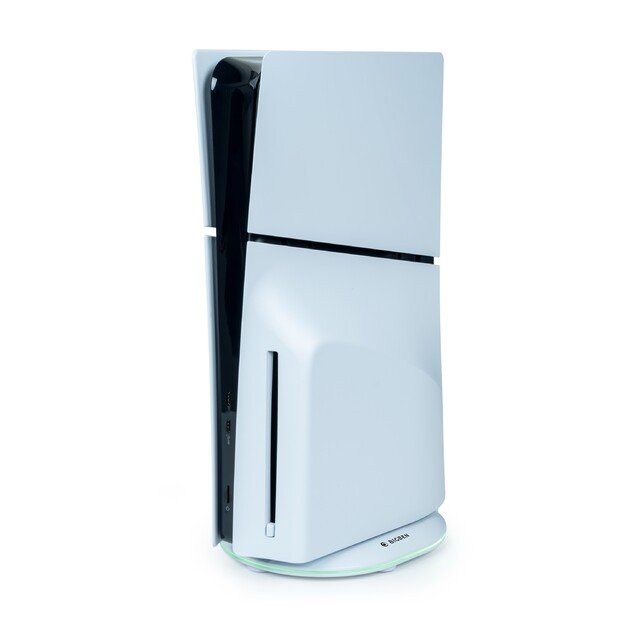 Nacon Vertical Hub Station RGB White PS5 Slim