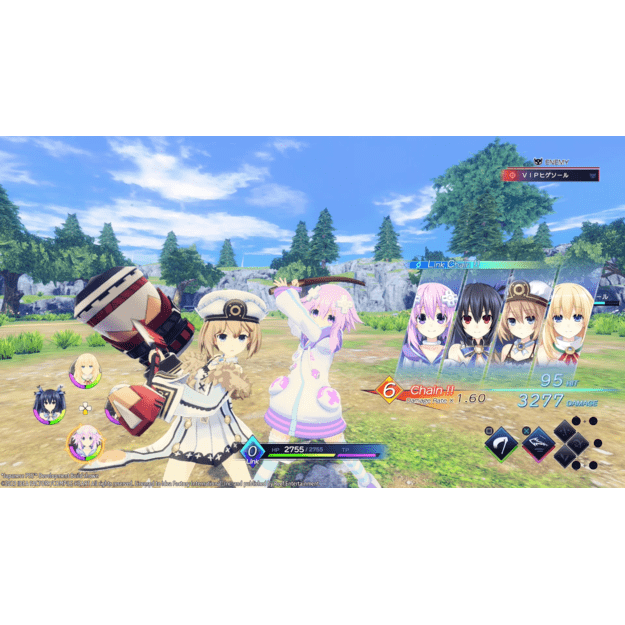 Neptunia Game Maker R:Evolution

  - PlayStation 5 9