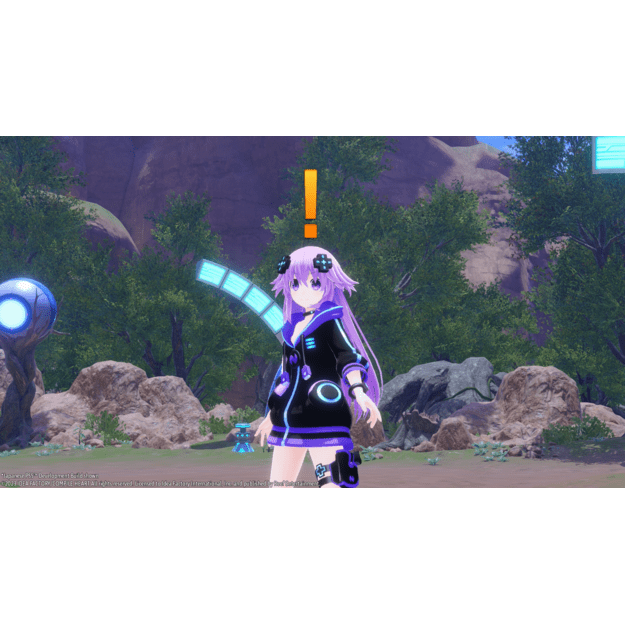 Neptunia Game Maker R:Evolution

  - PlayStation 5 6