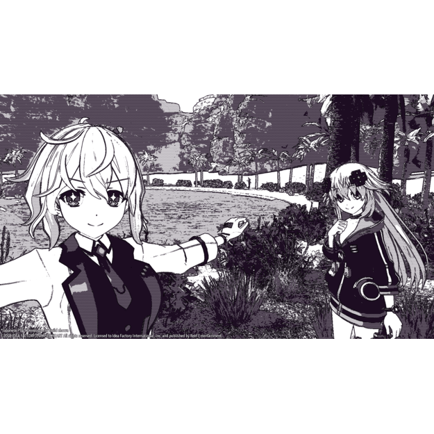 Neptunia Game Maker R:Evolution

  - PlayStation 5 3
