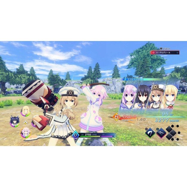 Neptunia Game Maker R:Evolution

  - PlayStation 5 15