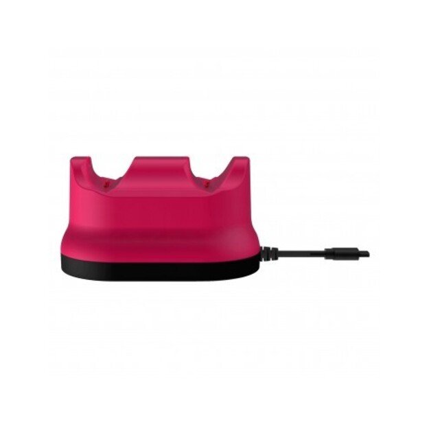 PDP Metavolt Dual Charger Cosmic Red