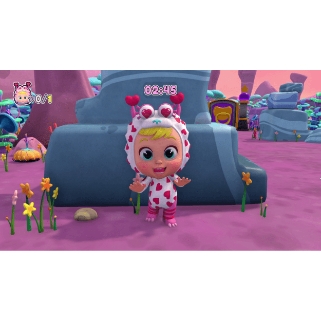 Cry Babies Magic Tears: The Big Game

  - PlayStation 5