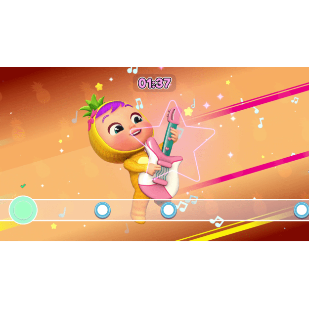 Cry Babies Magic Tears: The Big Game

  - PlayStation 5