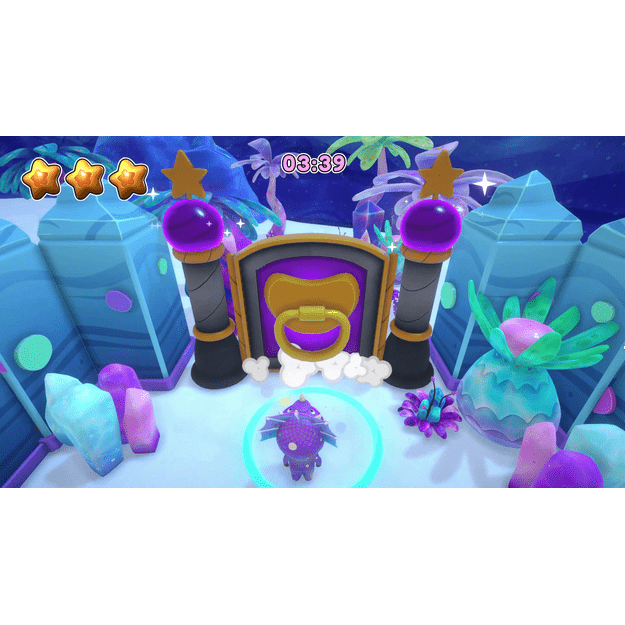 Cry Babies Magic Tears: The Big Game

  - PlayStation 5