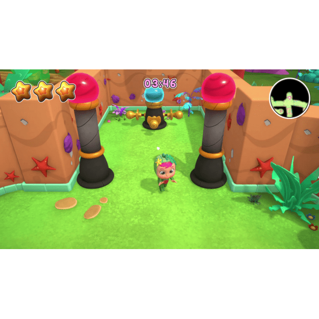 Cry Babies Magic Tears: The Big Game

  - PlayStation 5