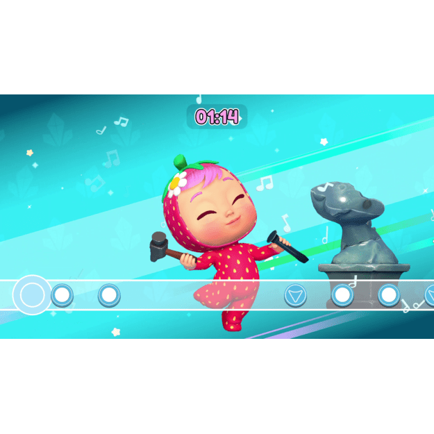 Cry Babies Magic Tears: The Big Game

  - PlayStation 5