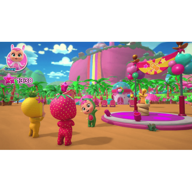 Cry Babies Magic Tears: The Big Game

  - PlayStation 5