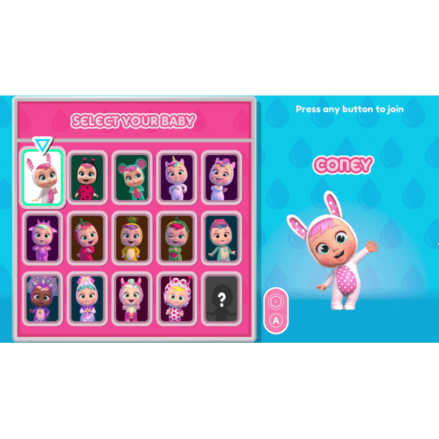 Cry Babies Magic Tears: The Big Game

  - PlayStation 5