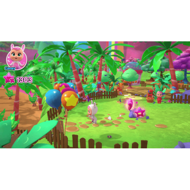 Cry Babies Magic Tears: The Big Game

  - PlayStation 5