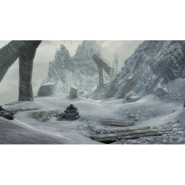 Elder Scrolls V: Skyrim (Special Edition)

  - PlayStation 4