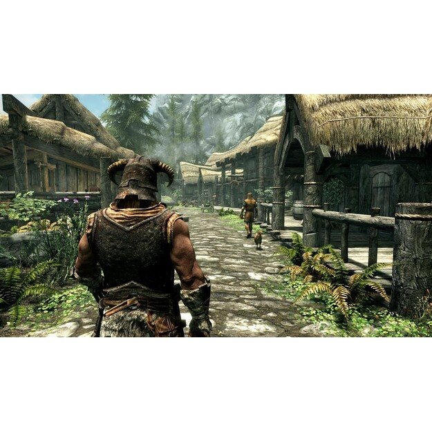 Elder Scrolls V: Skyrim (Special Edition)

  - PlayStation 4