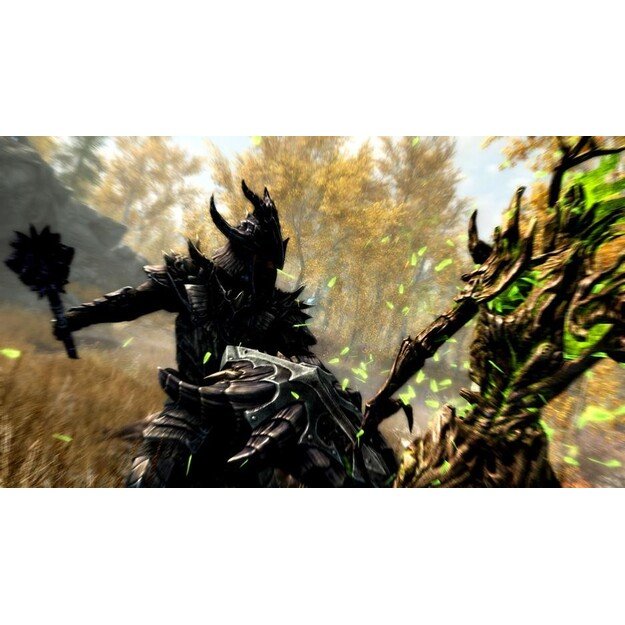 Elder Scrolls V: Skyrim (Special Edition)

  - PlayStation 4