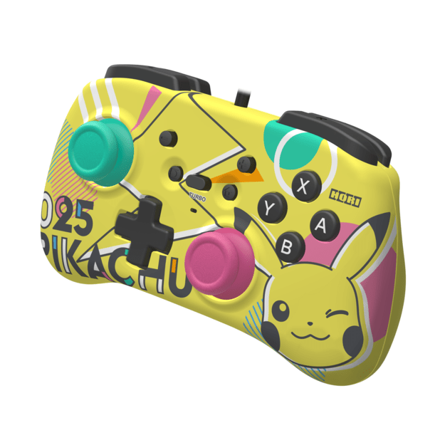 HORI Horipad Mini Pikachu Pop
