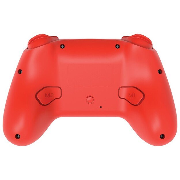 Subsonic Wireless Led Controller Red - Nintendo Switch