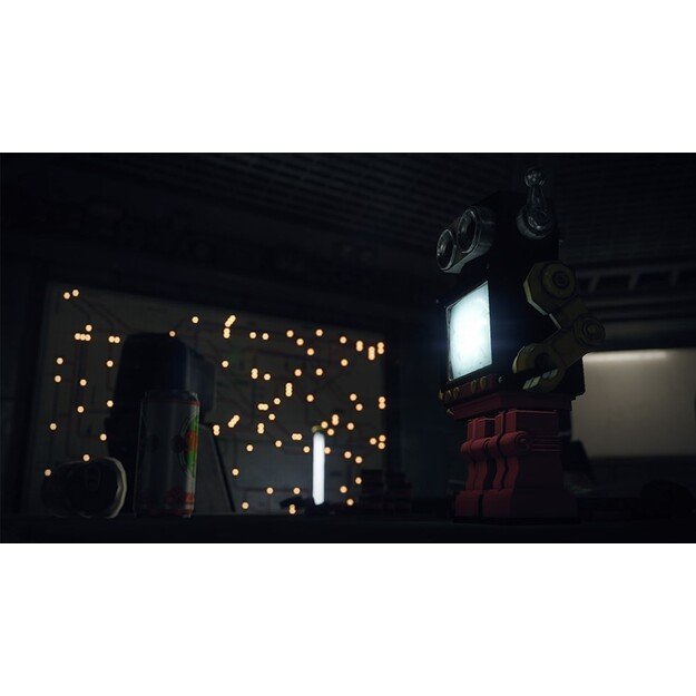 Alien: Isolation

  - PlayStation 4