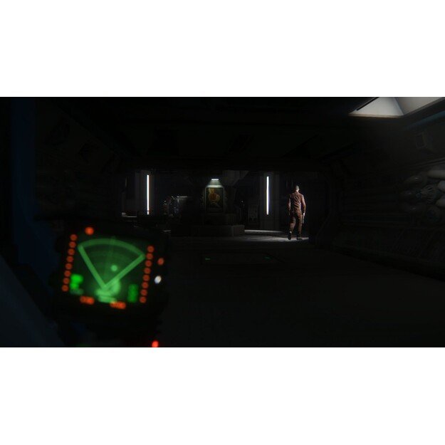 Alien: Isolation

  - PlayStation 4