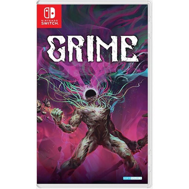 Grime (Import)

  - PlayStation 4