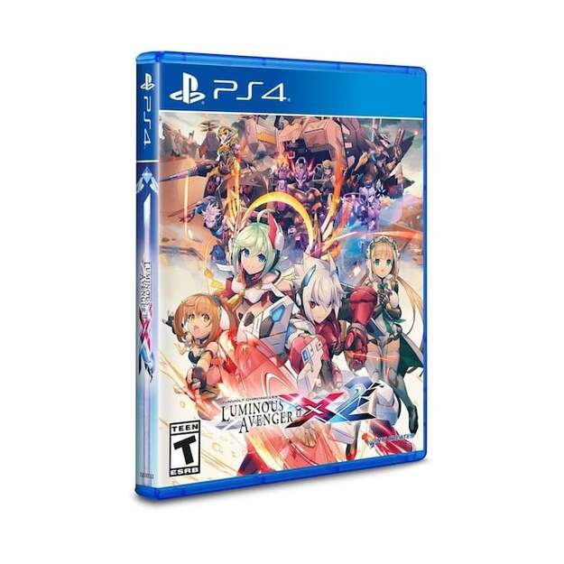 Gunvolt Chronicles: Luminous Avenger IX 2 (Import)
      
        - PlayStation 4