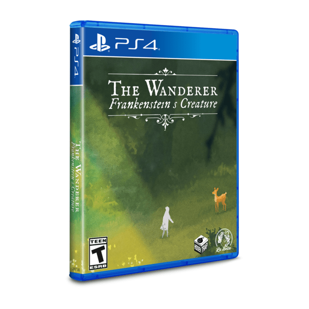The Wanderer: Frankenstein’s Creature (Limited Run)
      
        - PlayStation 4