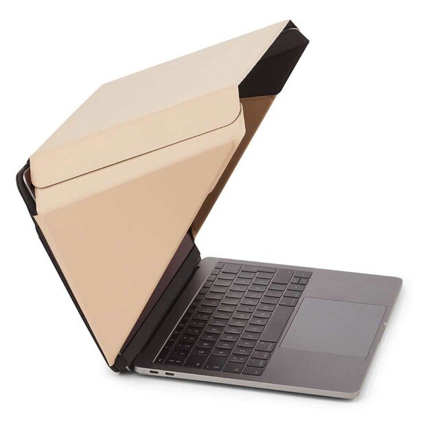 Philbert - Lux Sun Shade & Privacy Hood - Beige - Universal 15”/16”