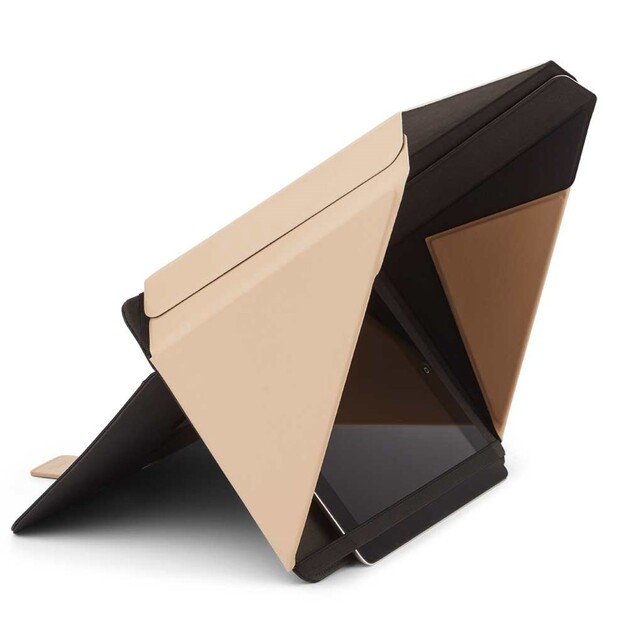 Philbert - Lux Sun Shade & Privacy Hood - Beige - Universal 15”/16”