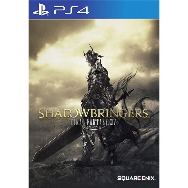 Final Fantasy XIV: Shadowbringers
      
        - PlayStation 4