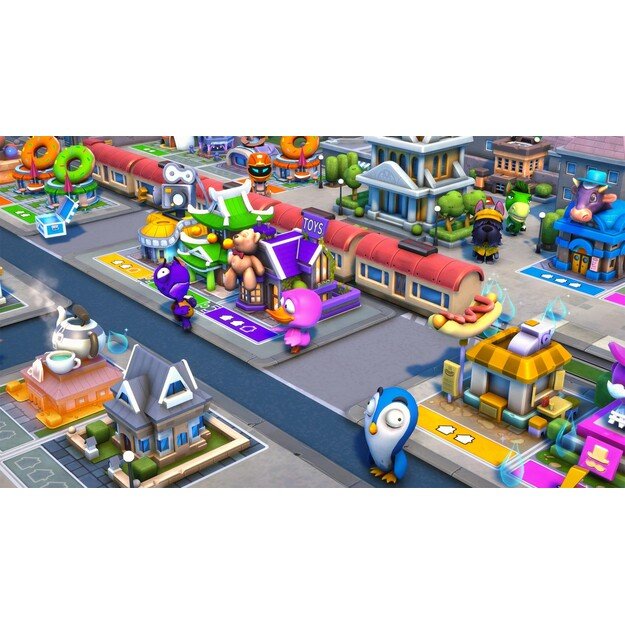 Monopoly Madness (Code in a Box)
      
        - Nintendo Switch 7